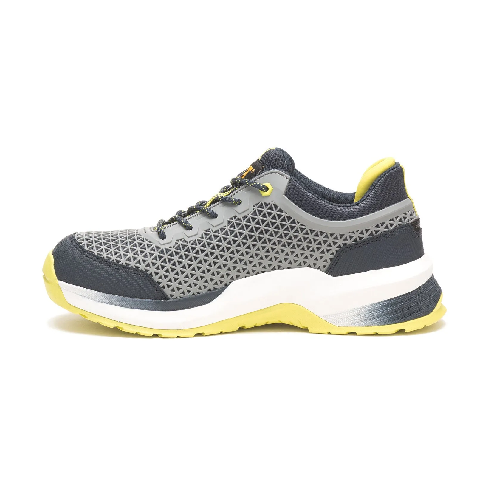 STREAMLINE 2.0 COMPOSITETOE WORK SHOE GRAY/BLACK