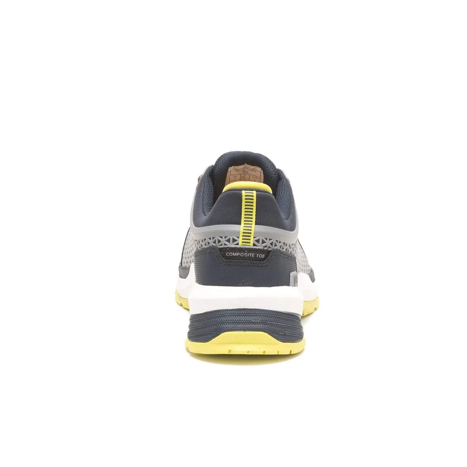 STREAMLINE 2.0 COMPOSITETOE WORK SHOE GRAY/BLACK