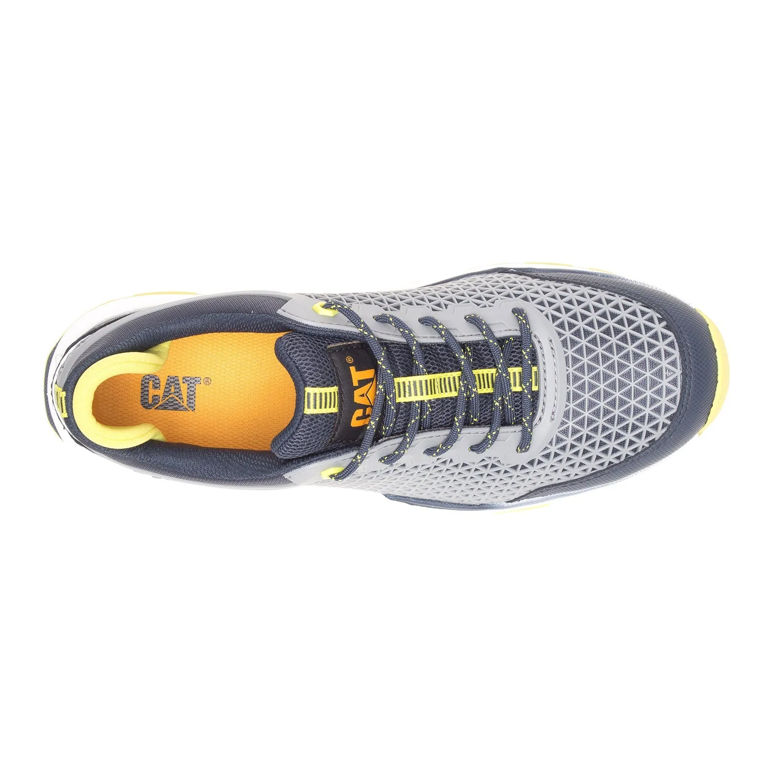 STREAMLINE 2.0 COMPOSITETOE WORK SHOE GRAY/BLACK