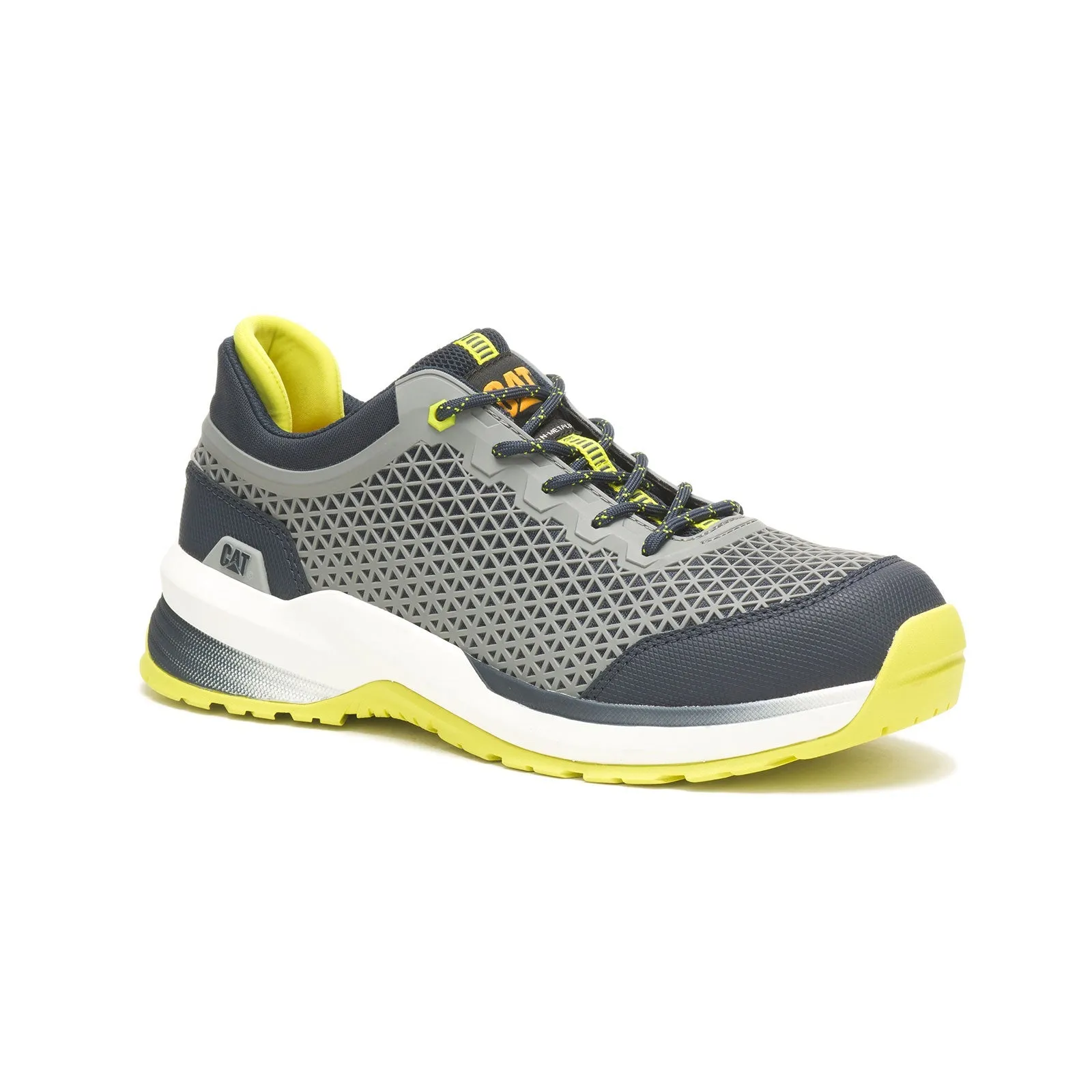 STREAMLINE 2.0 COMPOSITETOE WORK SHOE GRAY/BLACK