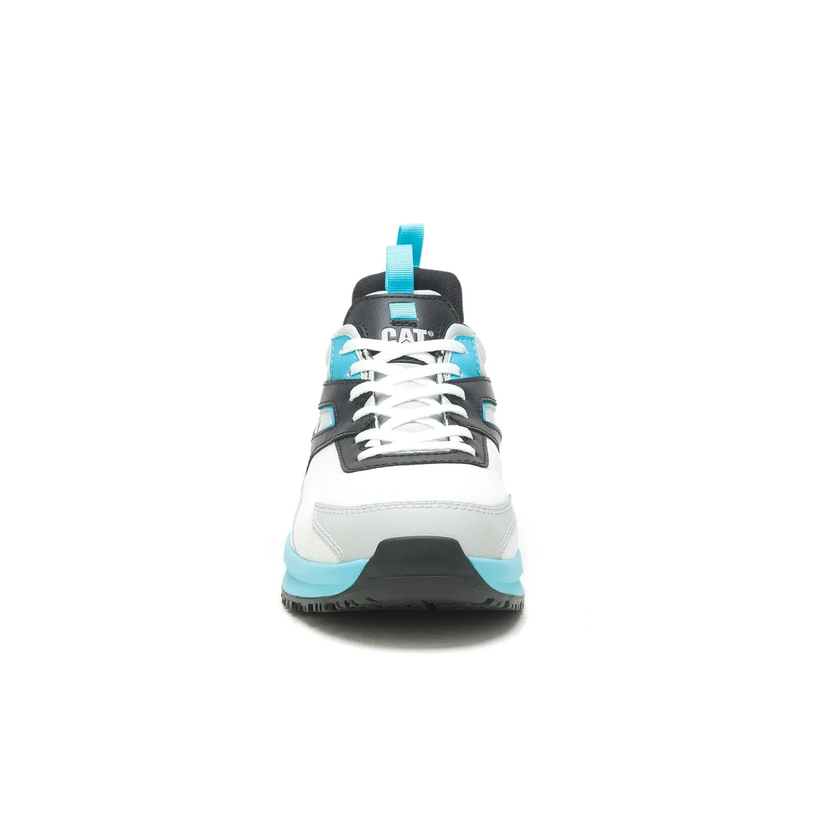 STREAMLINE RUNNER COMPOSITETOE WORK SHOE WHITE/BLUE