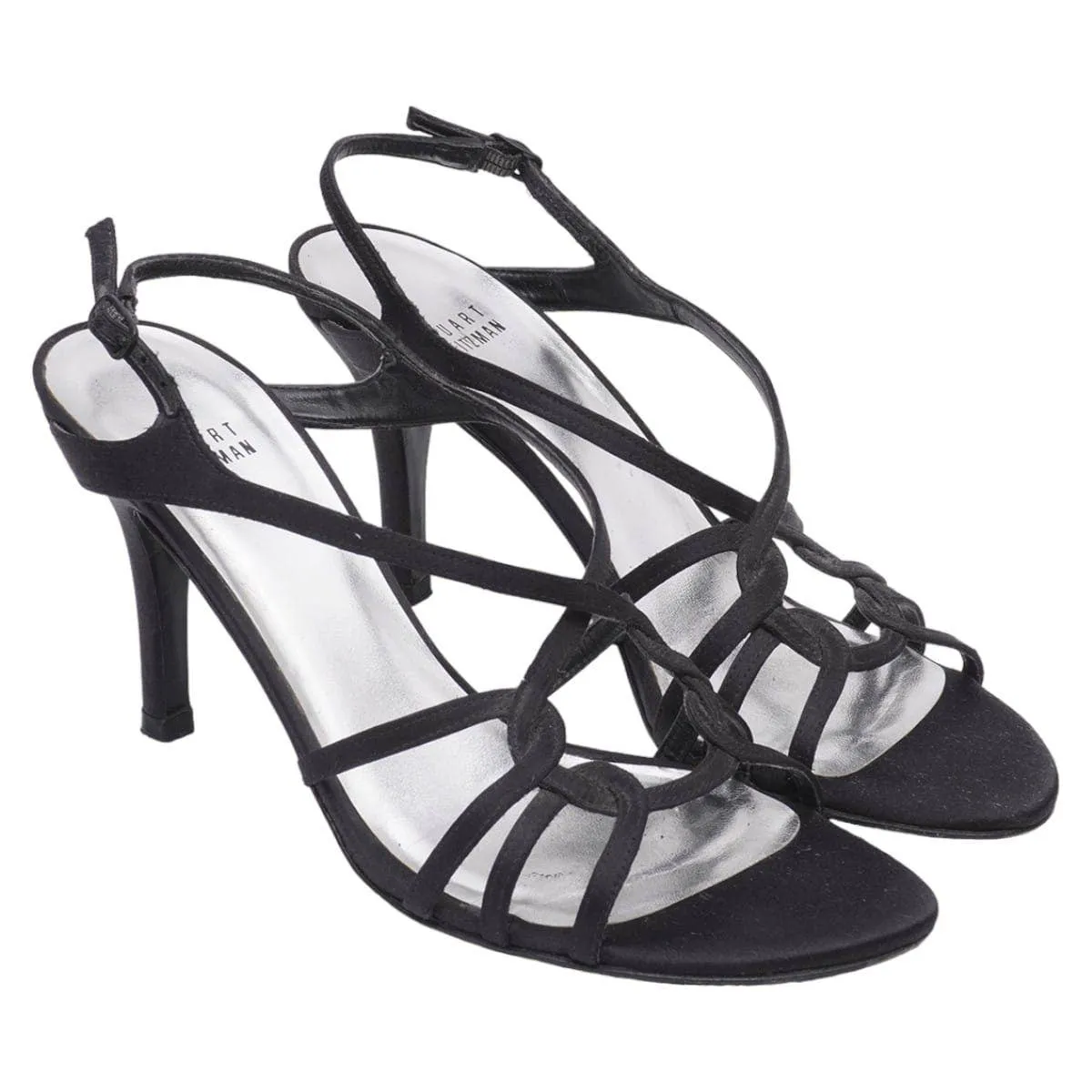 Stuart Weitzman Sandalias De Tacon