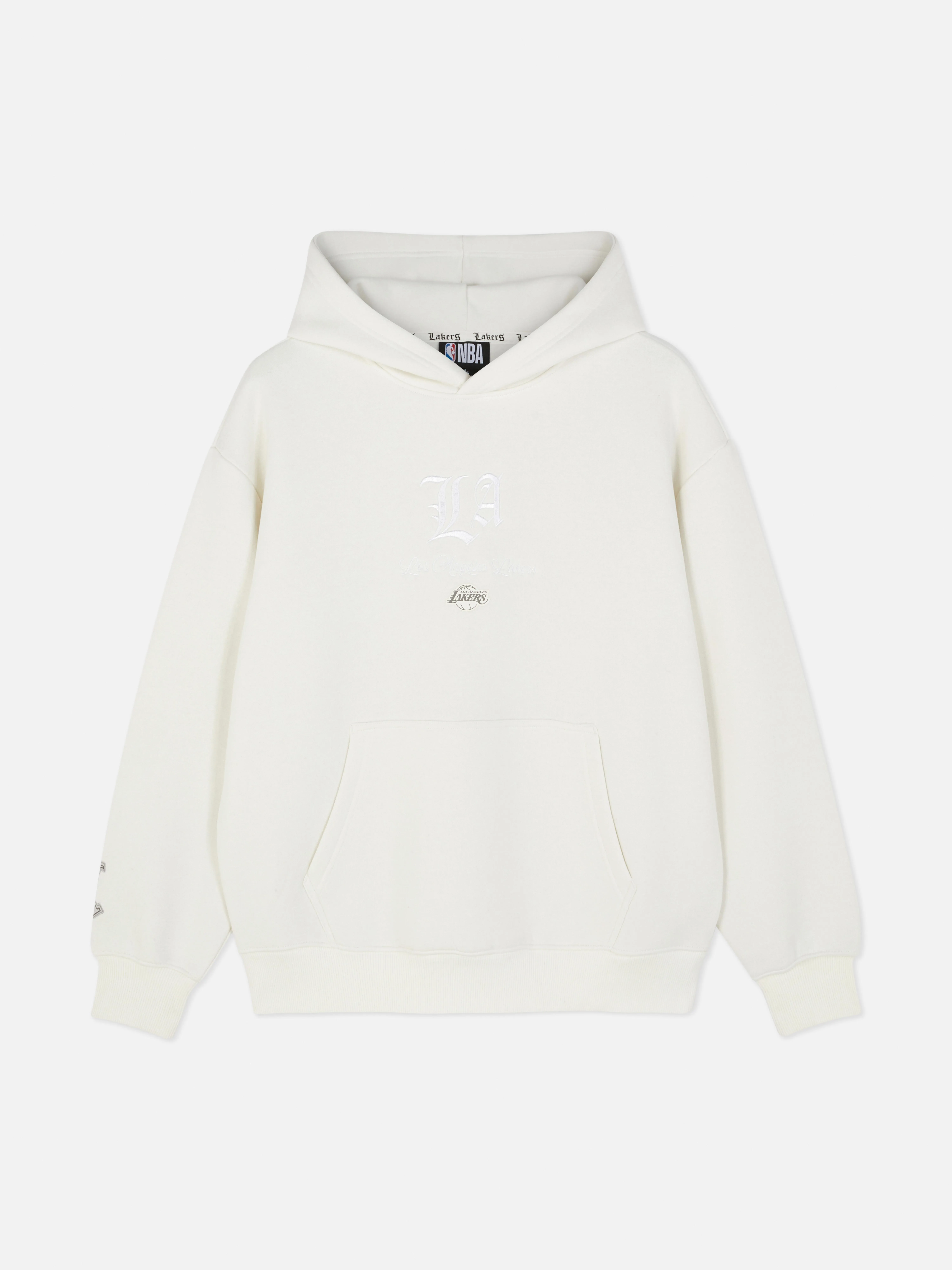 Sudadera con capucha de Los Angeles Lakers de la NBA