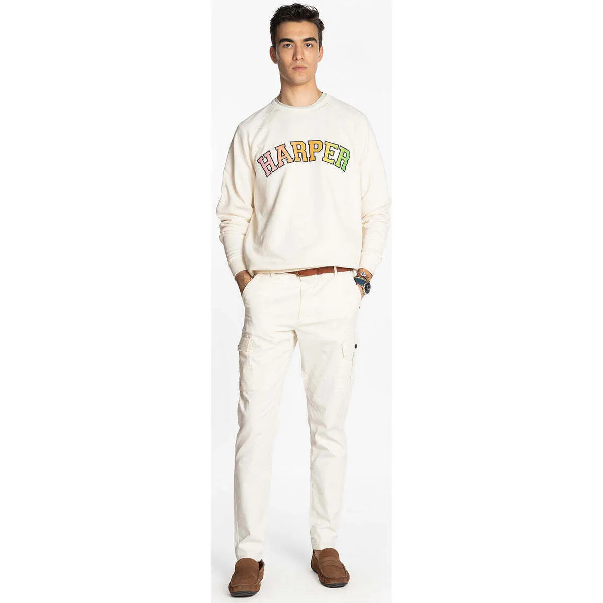 SUDADERA LOS ANGELES
