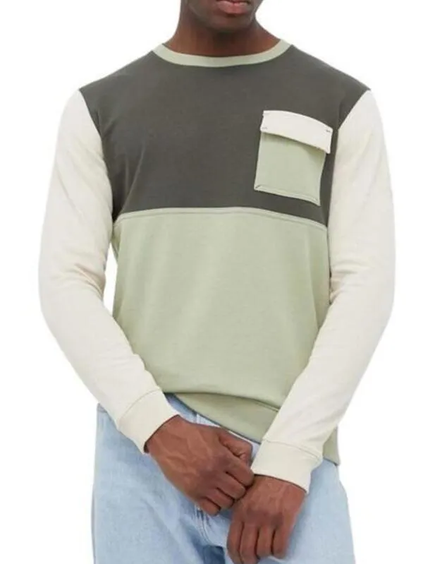 Sudadera Pepe Jeans Marcus Crew para Hombres