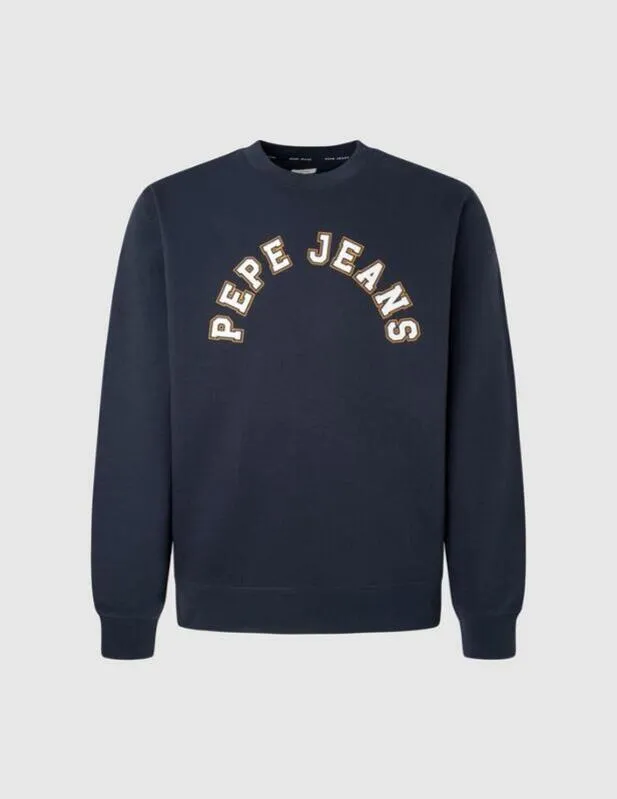 Sudadera Pepe Jeans Westend Sweat en Marino para Hombres