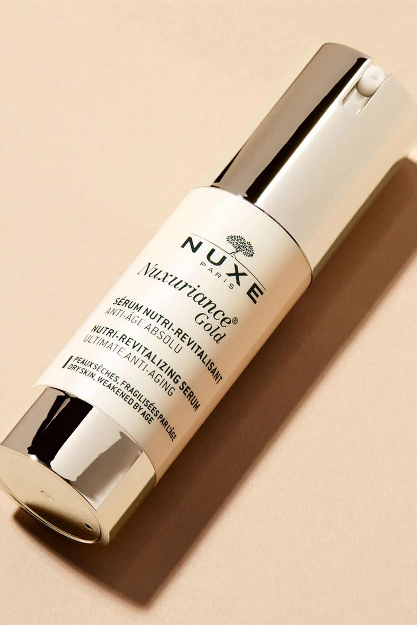 SUERO NUXURIANCE GOLD NUTRIREVITALIZANTE 30 ML