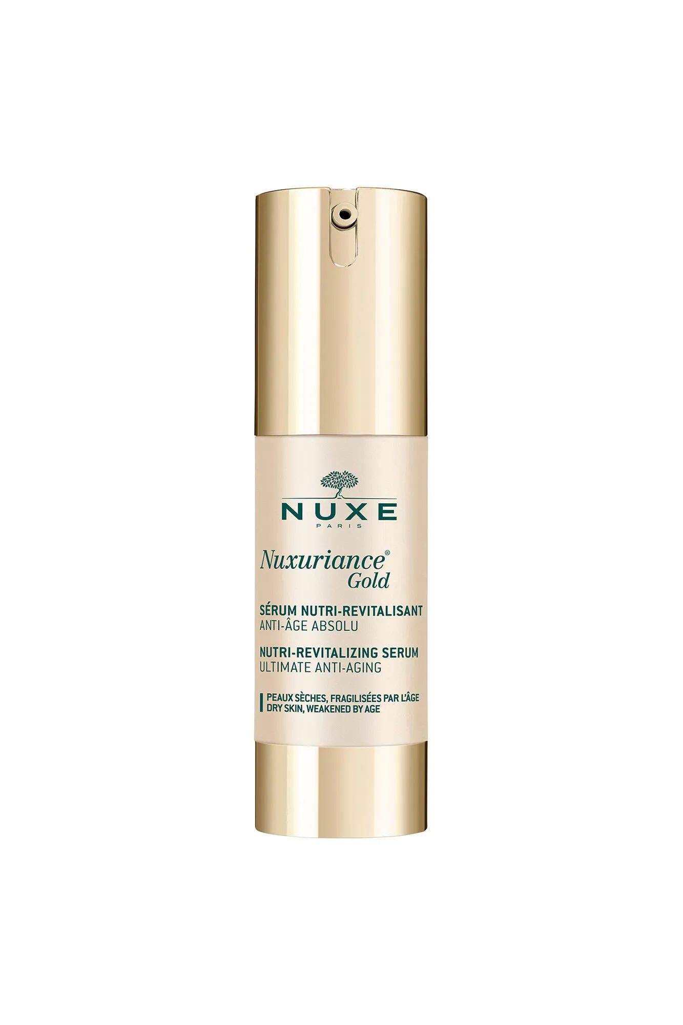 SUERO NUXURIANCE GOLD NUTRIREVITALIZANTE 30 ML