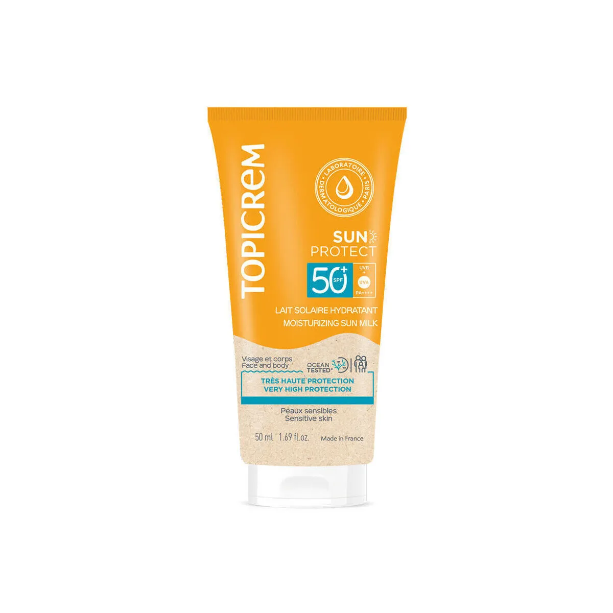 Sun Protect Leche Solar Hidratante Spf50