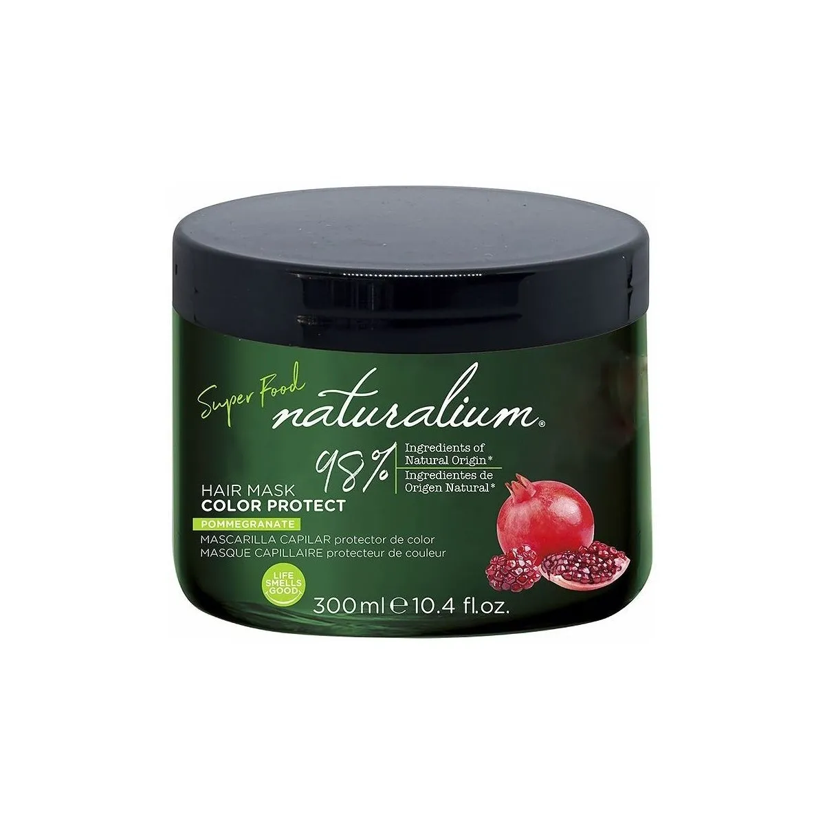 Super Food Pommegranate Color Protect Hair Mask