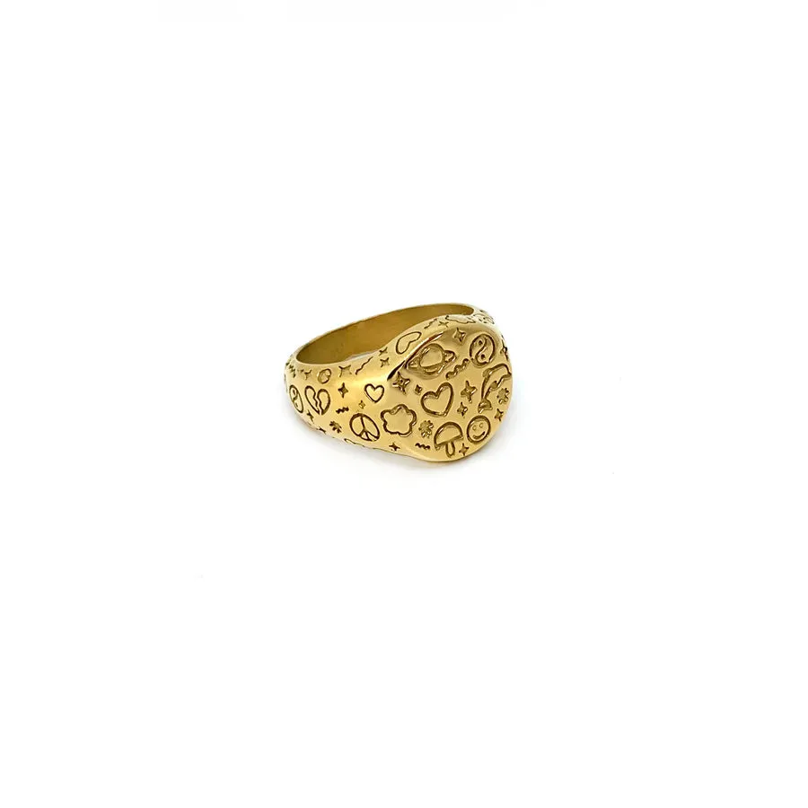 Taffy Ring