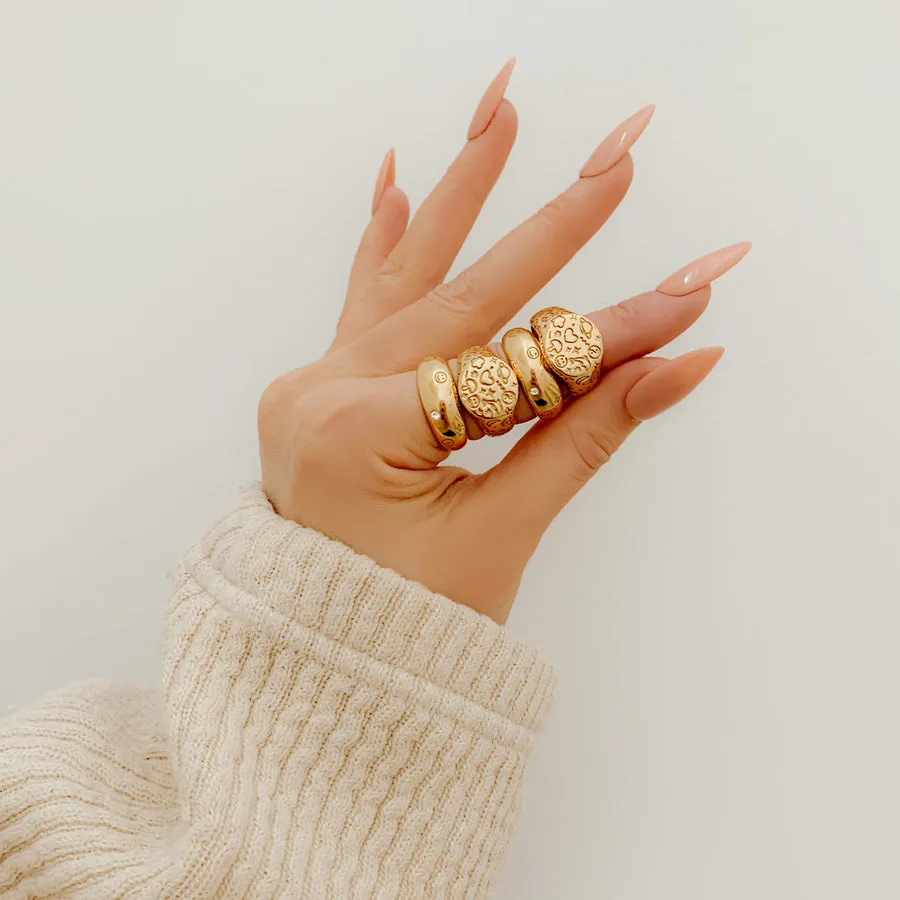 Taffy Ring