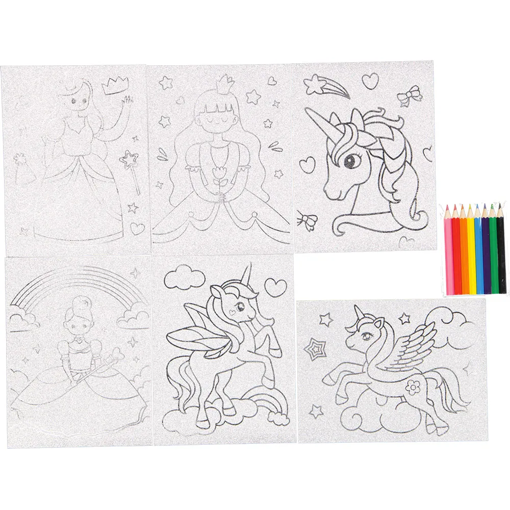 Tarjetas para rascar