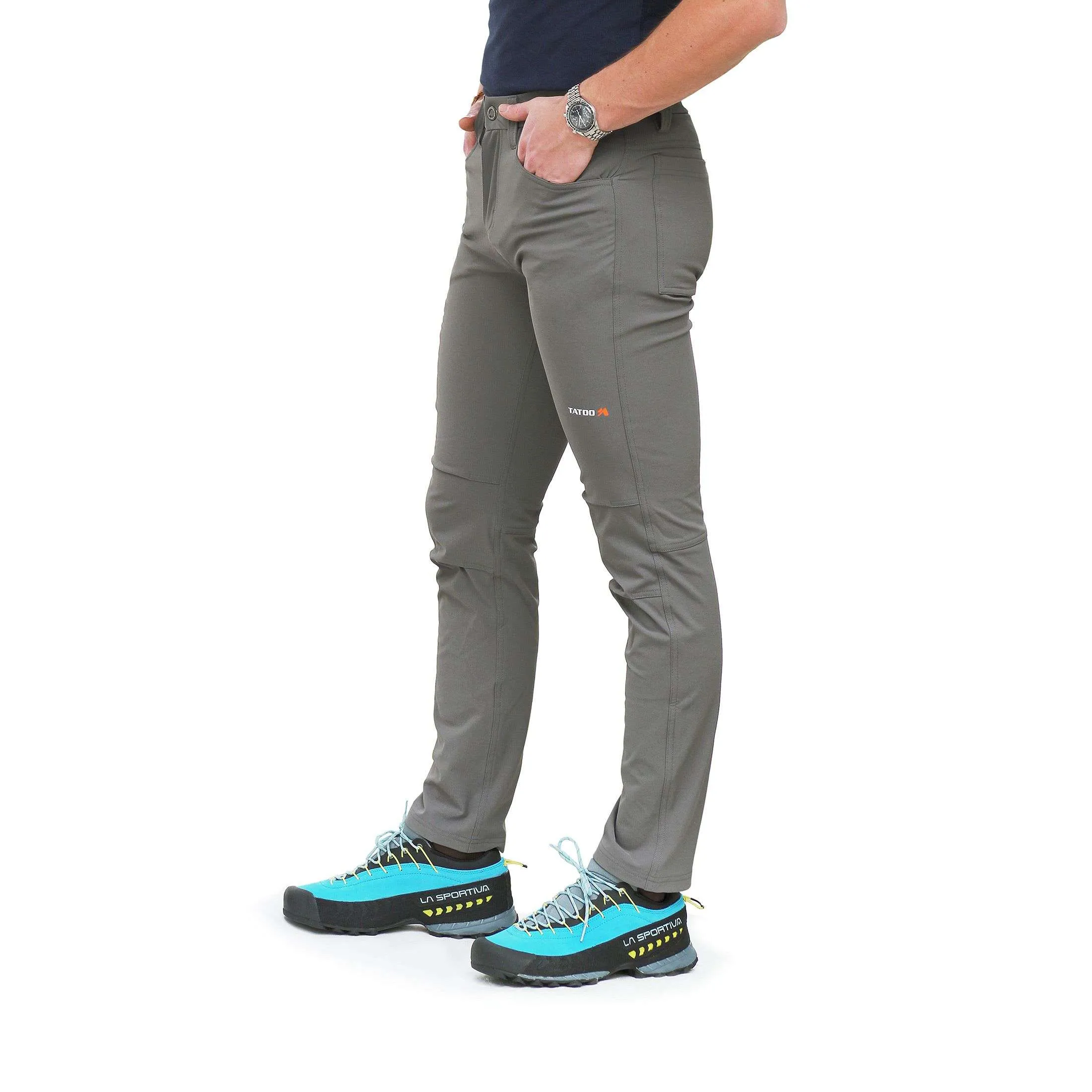 Tatoo Pantalón Limestone Pocket Hombre