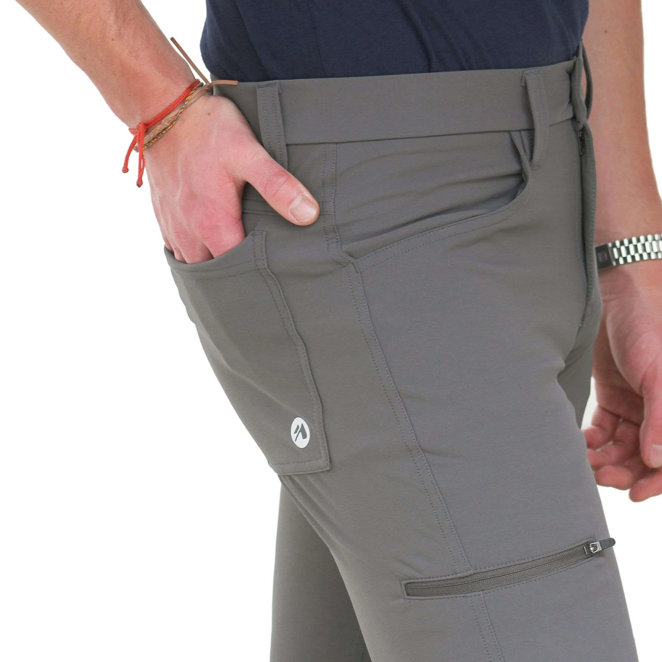 Tatoo Pantalón Limestone Pocket Hombre