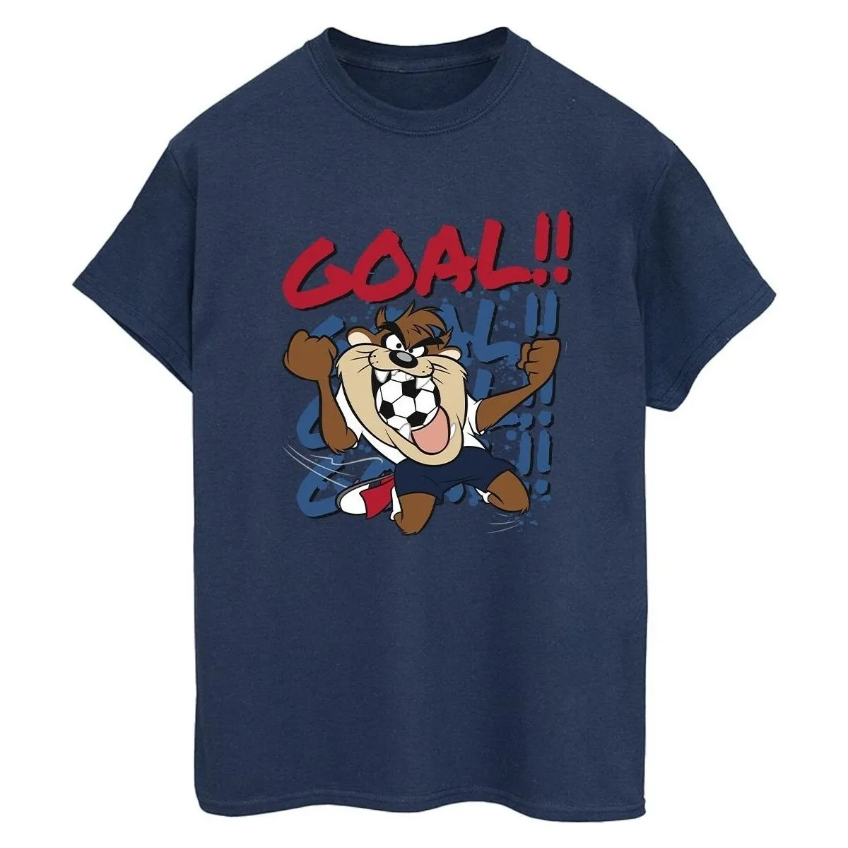 Taz Goal Goal Goal