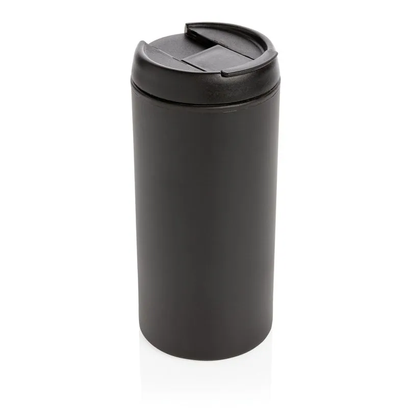 Taza de acero publicitaria eco 300 ml Metro