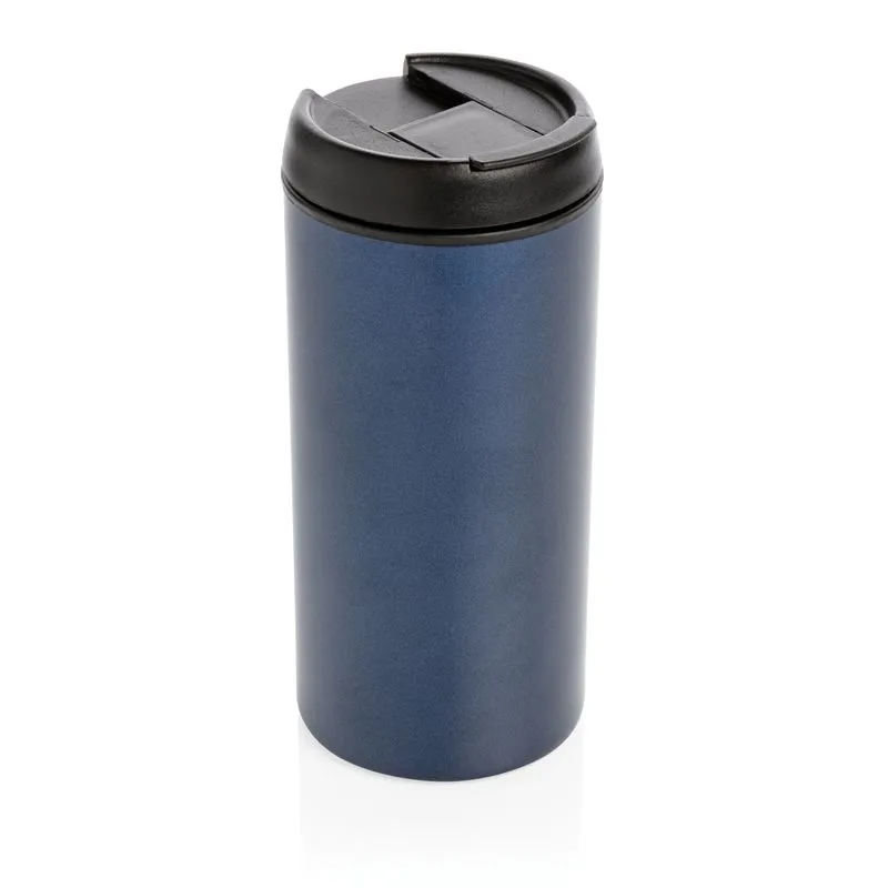 Taza de acero publicitaria eco 300 ml Metro