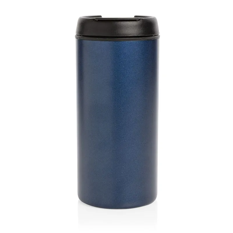 Taza de acero publicitaria eco 300 ml Metro