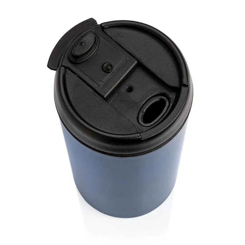 Taza de acero publicitaria eco 300 ml Metro