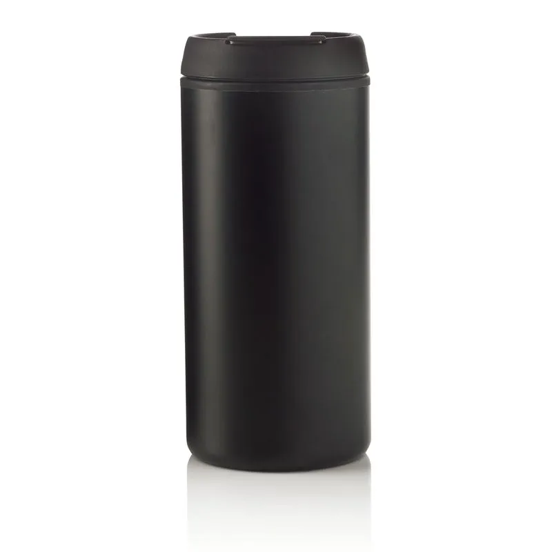 Taza de acero publicitaria eco 300 ml Metro