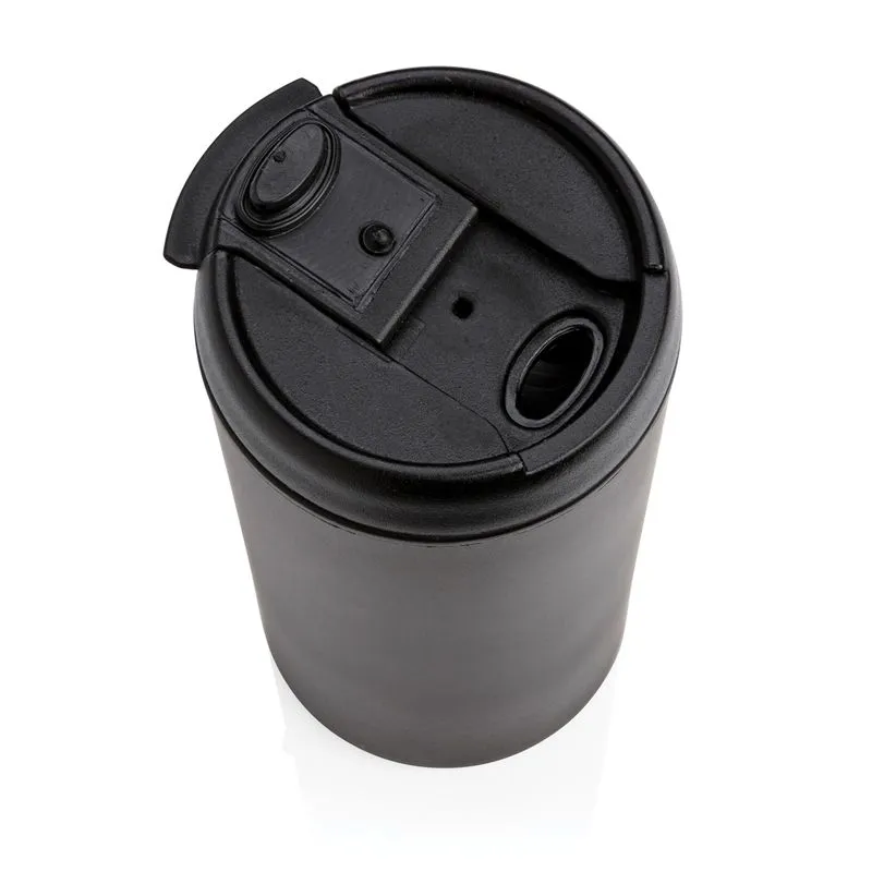 Taza de acero publicitaria eco 300 ml Metro