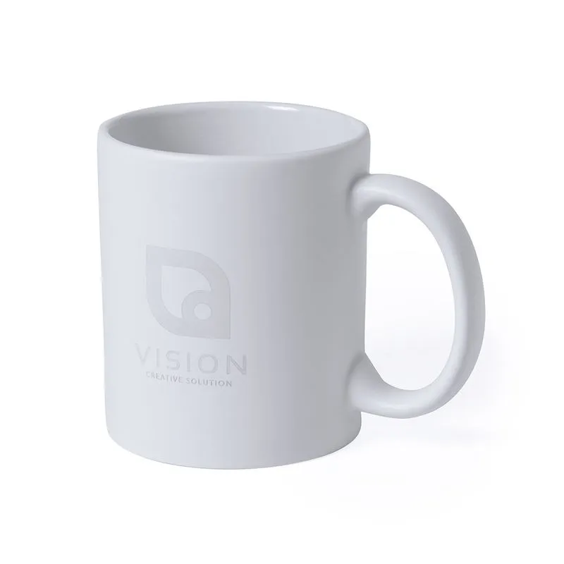 Taza de cerámica personalizada de 350 ml. Kulmer