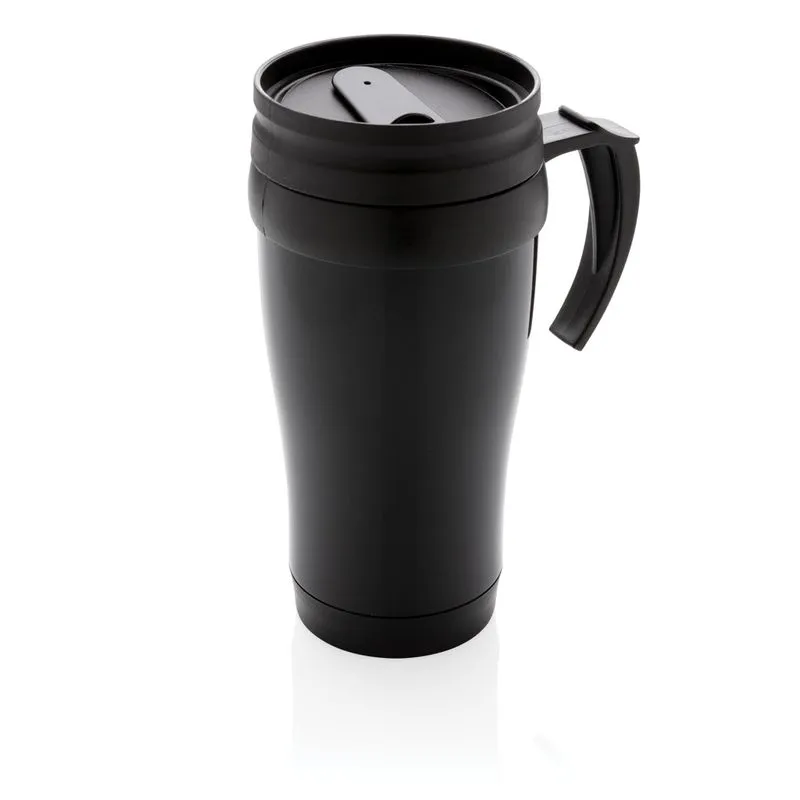Taza promocional acero inoxidable 350 ml