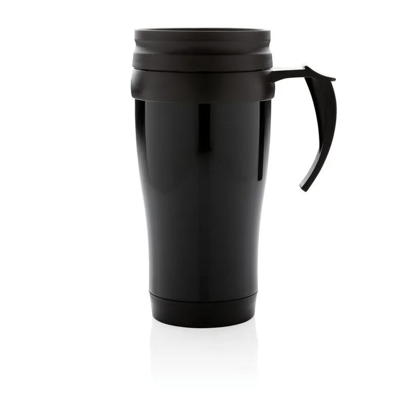 Taza promocional acero inoxidable 350 ml