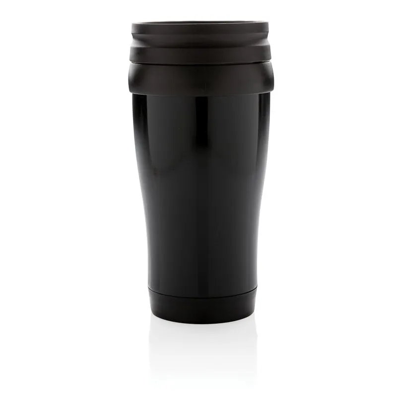 Taza promocional acero inoxidable 350 ml