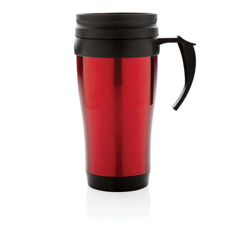 Taza promocional acero inoxidable 350 ml