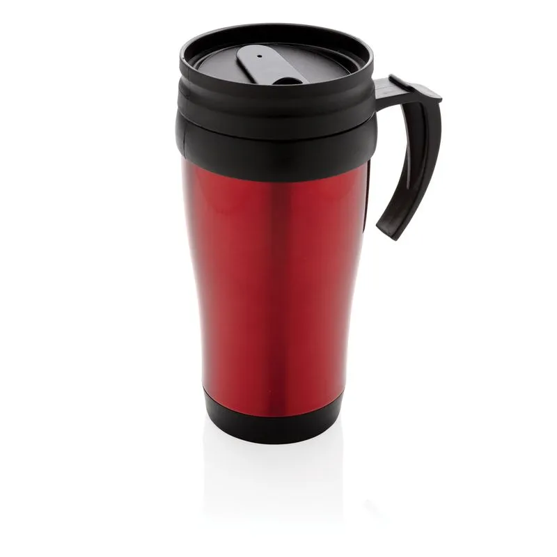 Taza promocional acero inoxidable 350 ml