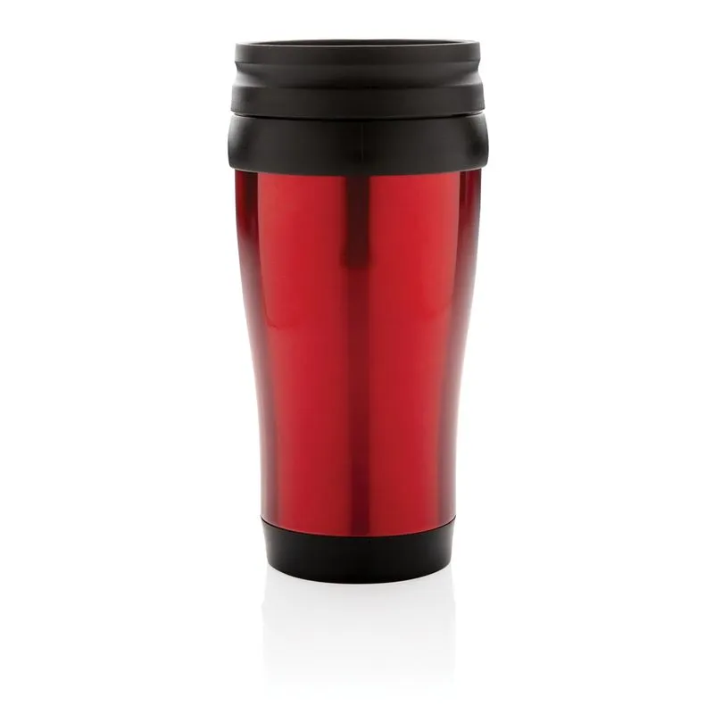 Taza promocional acero inoxidable 350 ml