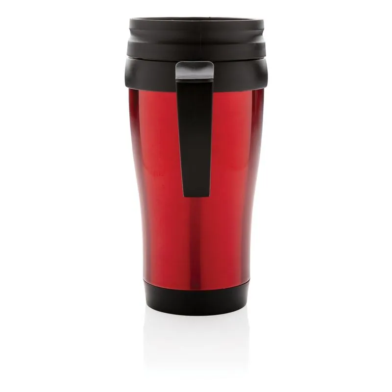 Taza promocional acero inoxidable 350 ml