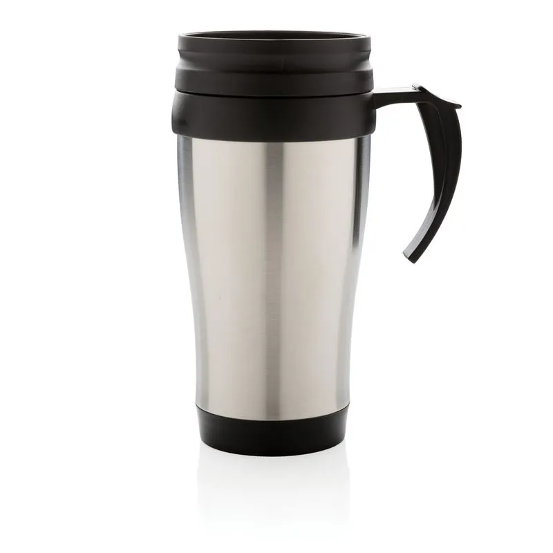 Taza promocional acero inoxidable 350 ml