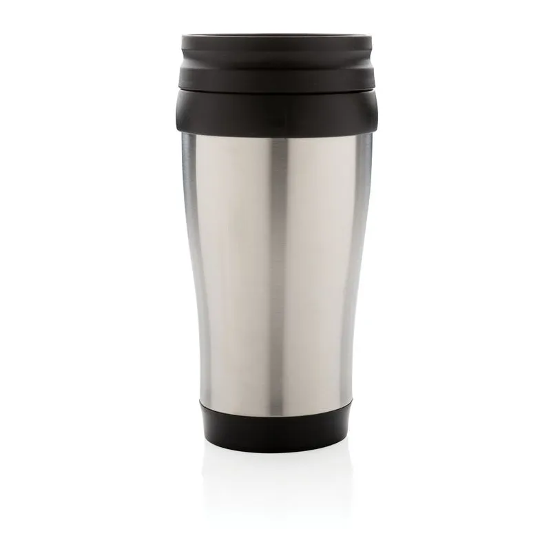 Taza promocional acero inoxidable 350 ml
