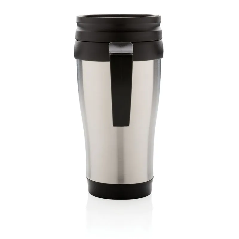 Taza promocional acero inoxidable 350 ml