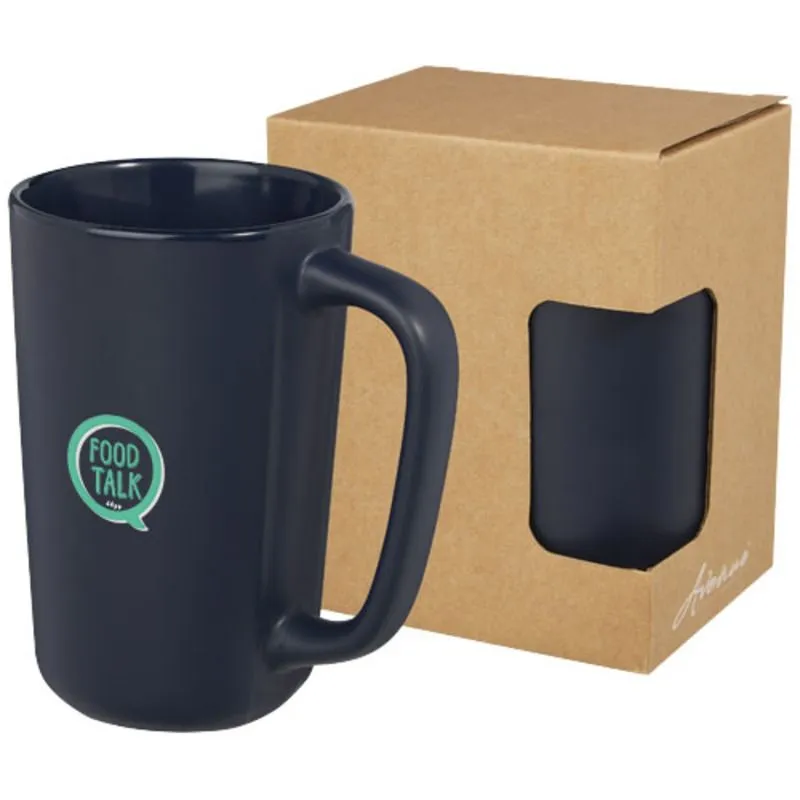 Taza promocional de gran capacidad 480ml Perk