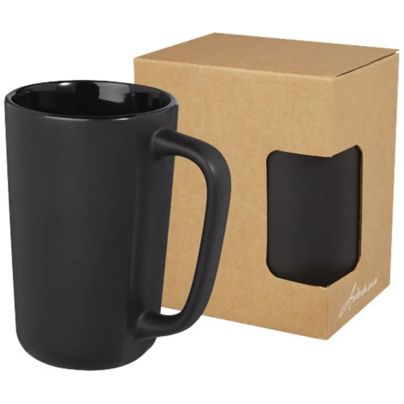 Taza promocional de gran capacidad 480ml Perk