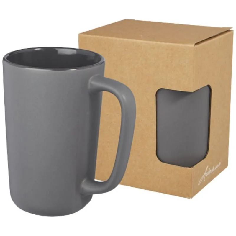 Taza promocional de gran capacidad 480ml Perk