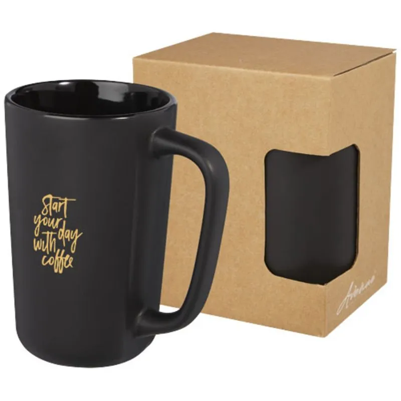 Taza promocional de gran capacidad 480ml Perk