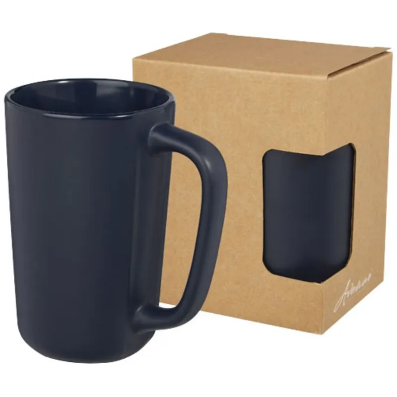 Taza promocional de gran capacidad 480ml Perk