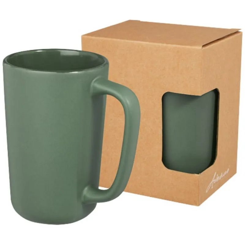 Taza promocional de gran capacidad 480ml Perk