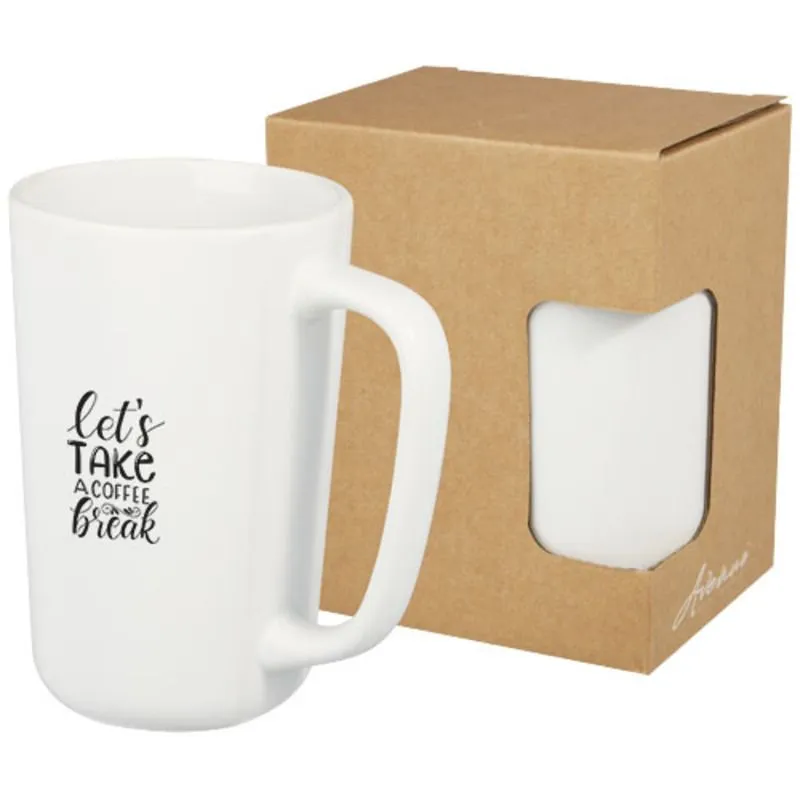 Taza promocional de gran capacidad 480ml Perk