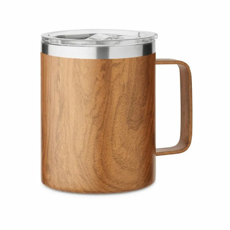Taza publicitaria doble pared 300ml Namin mug