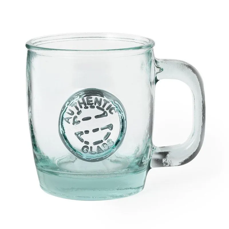 Taza vidrio 400 ml. Chantir