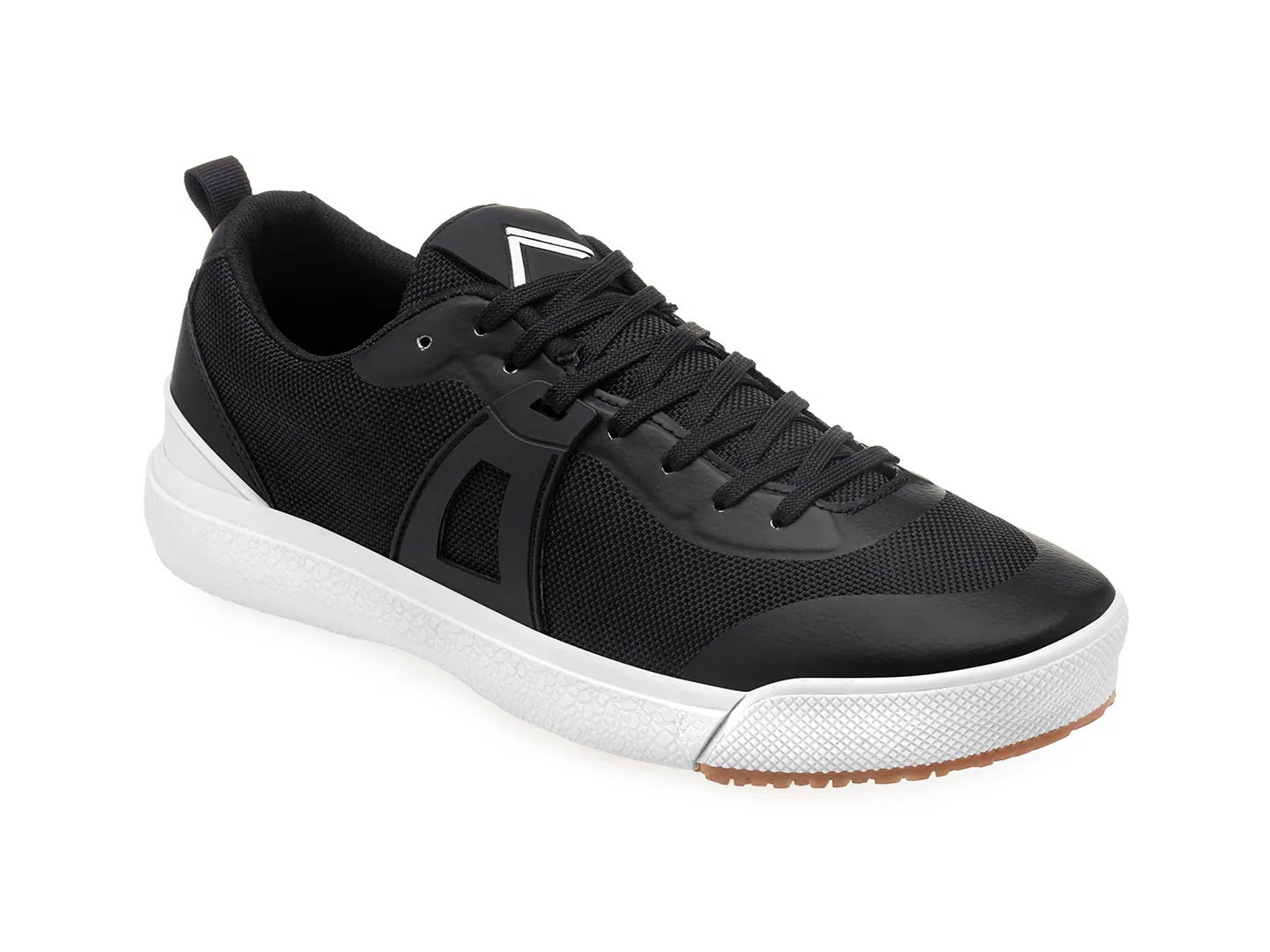 Tenis Clasben 6973 Negro Para Niña