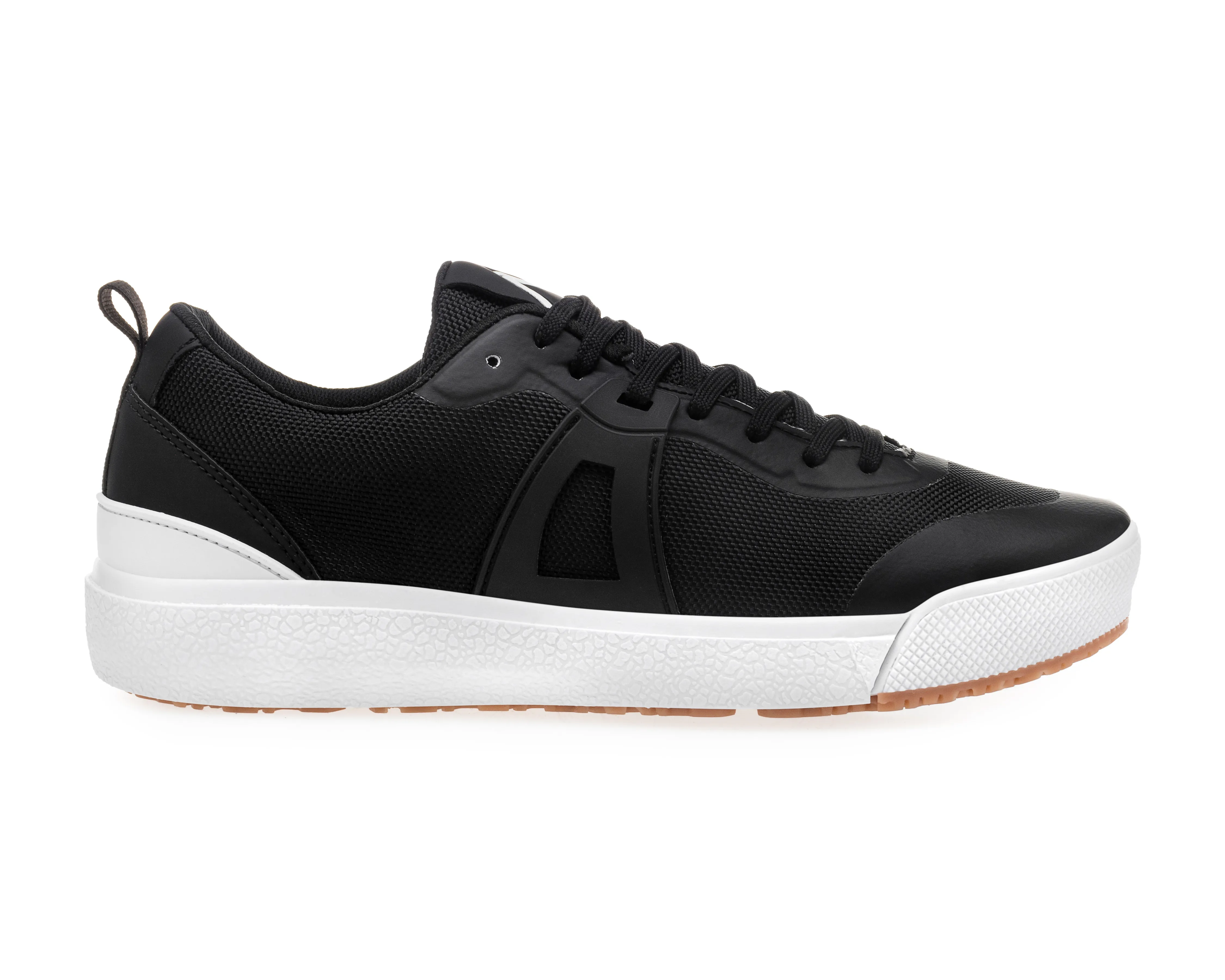 Tenis Clasben 6973 Negro Para Niña