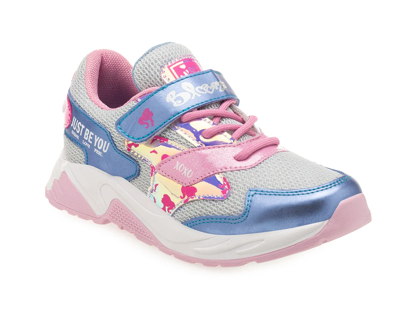 Tenis Miss Pink 626300 Para Niña