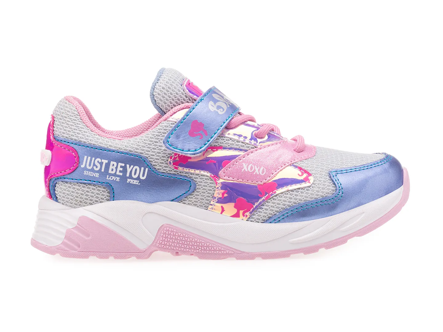 Tenis Miss Pink 626300 Para Niña